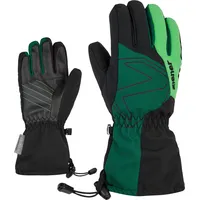ZIENER LAVAL ASR AW glove, deep green 5,5