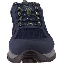 Columbia Redmond III Low Waterproof Herren collegiate navy/ti grey steel 42