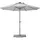 Schneider Rooftop Ø 350 cm Silbergrau