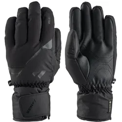 Zanier Winterhandschuhe Rauris.GTX (wasserdicht, atmungsaktiv) schwarz