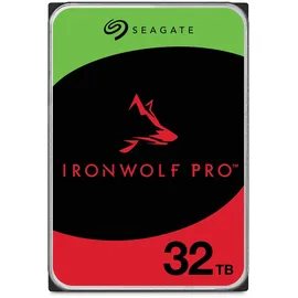 Seagate IronWolf Pro 32 TB 3,5" ST32000NT00
