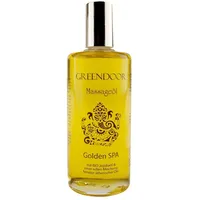 GREENDOOR Massageöl Golden Spa 100 ml