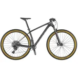 Scott Scale 940 Mountainbike Granite Black : S Größe: S - Grau