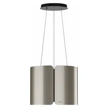 Franke Deckenhaube 42 cm Silber
