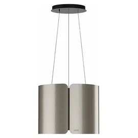 Franke Deckenhaube 42 cm Silber