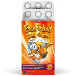 EasyFishoil Beta Glucan