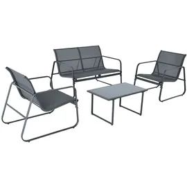 Outdoor Edge Lounge-Set outdoor MERIDA