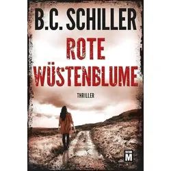 Rote Wüstenblume