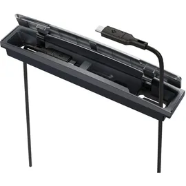 SPIGEN Tesla Cable Organizer Station - black - Tesla Model Y/3