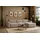 kaiser möbel Ecksofa Ecksofa Cursal L-Form – modular, modern, unvergleichlich bequem, Einzelsofa beige