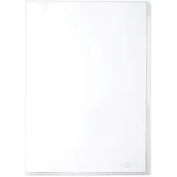 DURABLE Sichthülle BUSINESS A4 transparent - 100 Stück