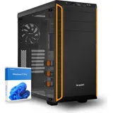 dcl24 Gamer PC Intel i7 12700, RTX4060 8GB - 1000GB SSD, 32GB DDR4, Gaming PC mit 12x4.9 GHz, Rechner mit WLAN, Computer mit Windows 11 Pro
