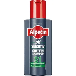 ALPECIN pH Sensitiv Coffein Shampoo S1  250ml