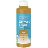 Schöner Wohnen Voll- & Abtönfarbe Innenfarbe Mischfarbe 500 ml ocker