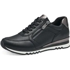 Marco Tozzi 2-23782-41 black/gun mtl 39