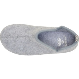 hummel Zap Slipper Hausschuhe Grey 33