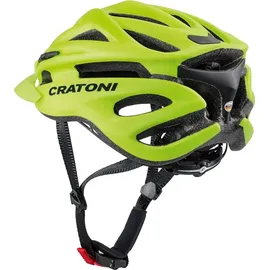 CRATONI Pacer 58-62 cm lime matt