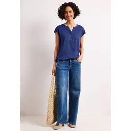 STREET ONE T-Shirt Amparo Blau 46