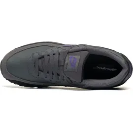 Nike Air Max 90 Herren Iron Grey/Wild Grape/Black/White 42
