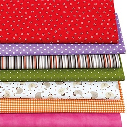 Patchwork-Überraschungspaket "Muster-Mix", je nach Anfall