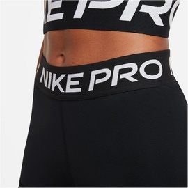 Nike Damen Pro 3" Shorts schwarz