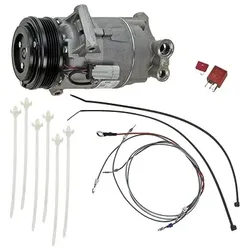 Bestprice Kompressor Klimaanlage [Hersteller-Nr. 89038] für Opel, Vauxhall