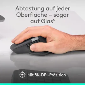 Logitech MX Master 4 Pale Gray