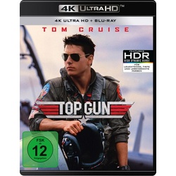 Top Gun (4K Ultra HD) (+ BR)