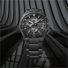 Seiko Astron GPS Solar Dual Time Titan 43,3 mm SSH155J1