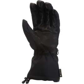 Reusch Isidro GTX Skihandschuhe Schwarz/Weiß 7,5