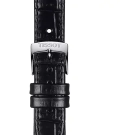 TISSOT T-Classic Carson Leder 30 mm T122.210.16.033.00
