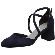 TAMARIS Damen, blau, 38 EU