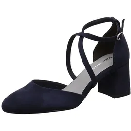 TAMARIS Damen, blau, 38 EU