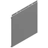 Bosch Seitenteil unten silber für Cs7800ilw.. Bhm, Cs7800ilw.. M