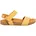 N5790 Balance Flache Sandalen für Erwachsene Unisex Honey Größe 42