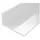 GAH Alberts Winkelprof. ungl.schenkel., ungelocht L2000x B20x H10x S1, 5mm Kunststoff