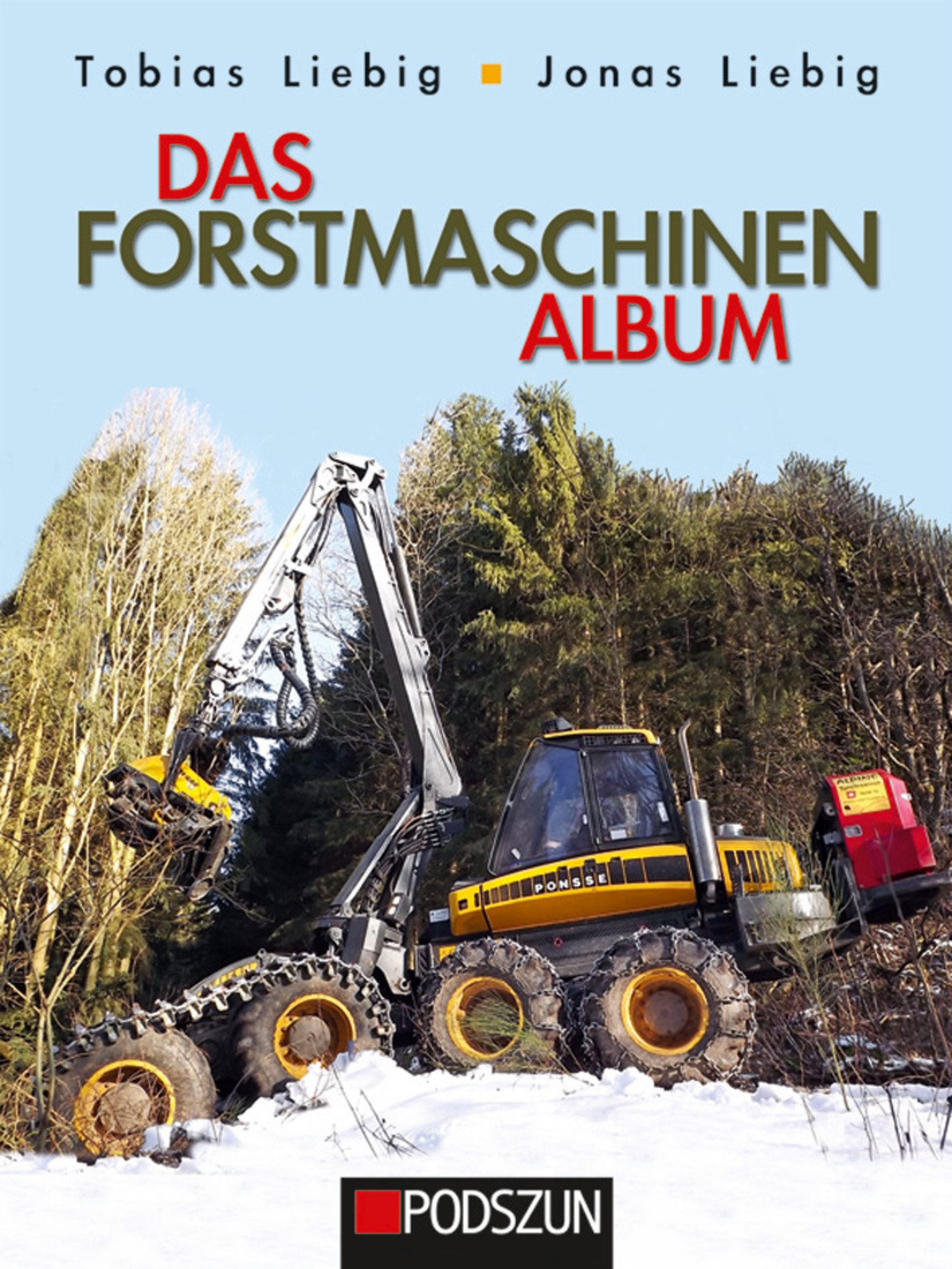 Das Forstmaschinen Album