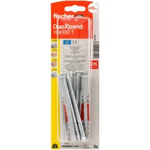Fischer Langschaftdübel 10 x 100 4 Stück