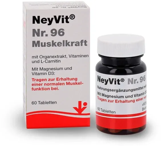 NeyVit Nr.96 Muskelkraft