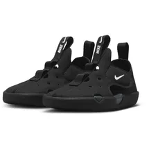 Nike Sunray Protect 4 Baby-Sneaker 001 - black/anthracite 23.5