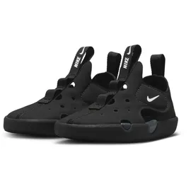 Nike Sunray Protect 4 Baby-Sneaker 001 - black/anthracite 23.5