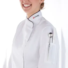 Triangle Probierlöffel mit Pinzette