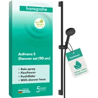 Hansgrohe Activera S Duschset 95 1 Strahlart wassersparend mit
