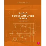 Routledge Audio Power Amplifier Design