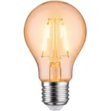 Paulmann LED Birne Filament E27 230V 100lm 1,1W 2000K Klar