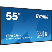 Iiyama ProLite LH5575UHS-B1AG 55"