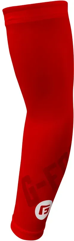 G-FORM Kompressions Arm Sleeve red L/XL