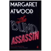 Little Brown Book Group The Blind Assassin - Margaret Atwood Kartoniert (TB)