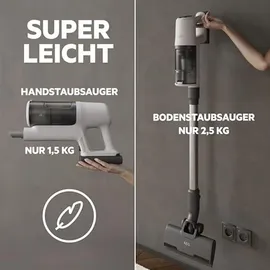 AEG 6000 Akku-Staubsauger AP61HB21SH