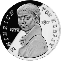1986 - 175. Todestag Heinrich von Kleist
